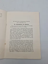 Original pjece "Den fulde Sandhed. Om Landsforrædderiet og Mordene paa de danske Soldater den 9. April".