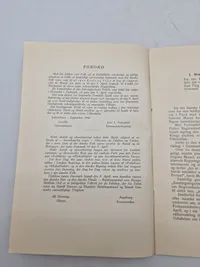 bogen "Som vi saaede - Dansk Dom over den 9. April 1940“