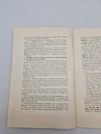 bogen "Som vi saaede - Dansk Dom over den 9. April 1940“