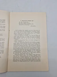 bogen "Som vi saaede - Dansk Dom over den 9. April 1940“