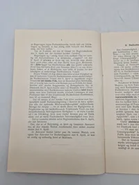 bogen "Som vi saaede - Dansk Dom over den 9. April 1940“