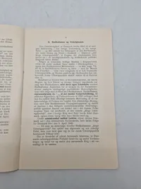 bogen "Som vi saaede - Dansk Dom over den 9. April 1940“