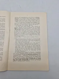 bogen "Som vi saaede - Dansk Dom over den 9. April 1940“