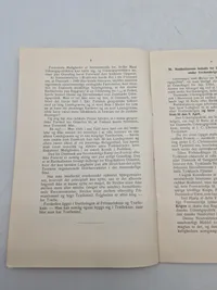 bogen "Som vi saaede - Dansk Dom over den 9. April 1940“