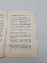 bogen "Som vi saaede - Dansk Dom over den 9. April 1940“