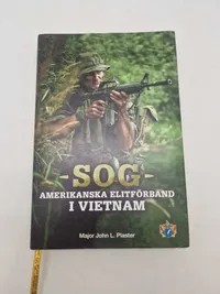 -SOG-
AMERIKANSKA ELITFÖRBAND
I VIETNAM