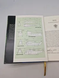 -SOG-
AMERIKANSKA ELITFÖRBAND
I VIETNAM