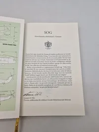 -SOG-
AMERIKANSKA ELITFÖRBAND
I VIETNAM
