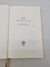 -SOG-
AMERIKANSKA ELITFÖRBAND
I VIETNAM