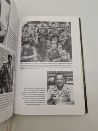 -SOG-
AMERIKANSKA ELITFÖRBAND
I VIETNAM