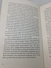 I KRIG FOR LINCOLN
DANSK BLOD I DEN AMERIKANSKE BORGERKRIG