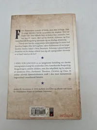 I KRIG FOR LINCOLN
DANSK BLOD I DEN AMERIKANSKE BORGERKRIG