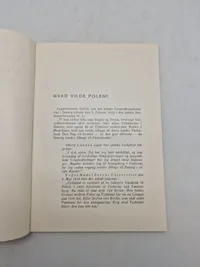 Original pjece - Den tyske overkommando meddeler..
