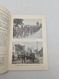 Original pjece - Den tyske overkommando meddeler..