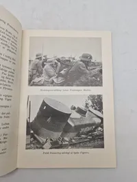 Original pjece - Den tyske overkommando meddeler..