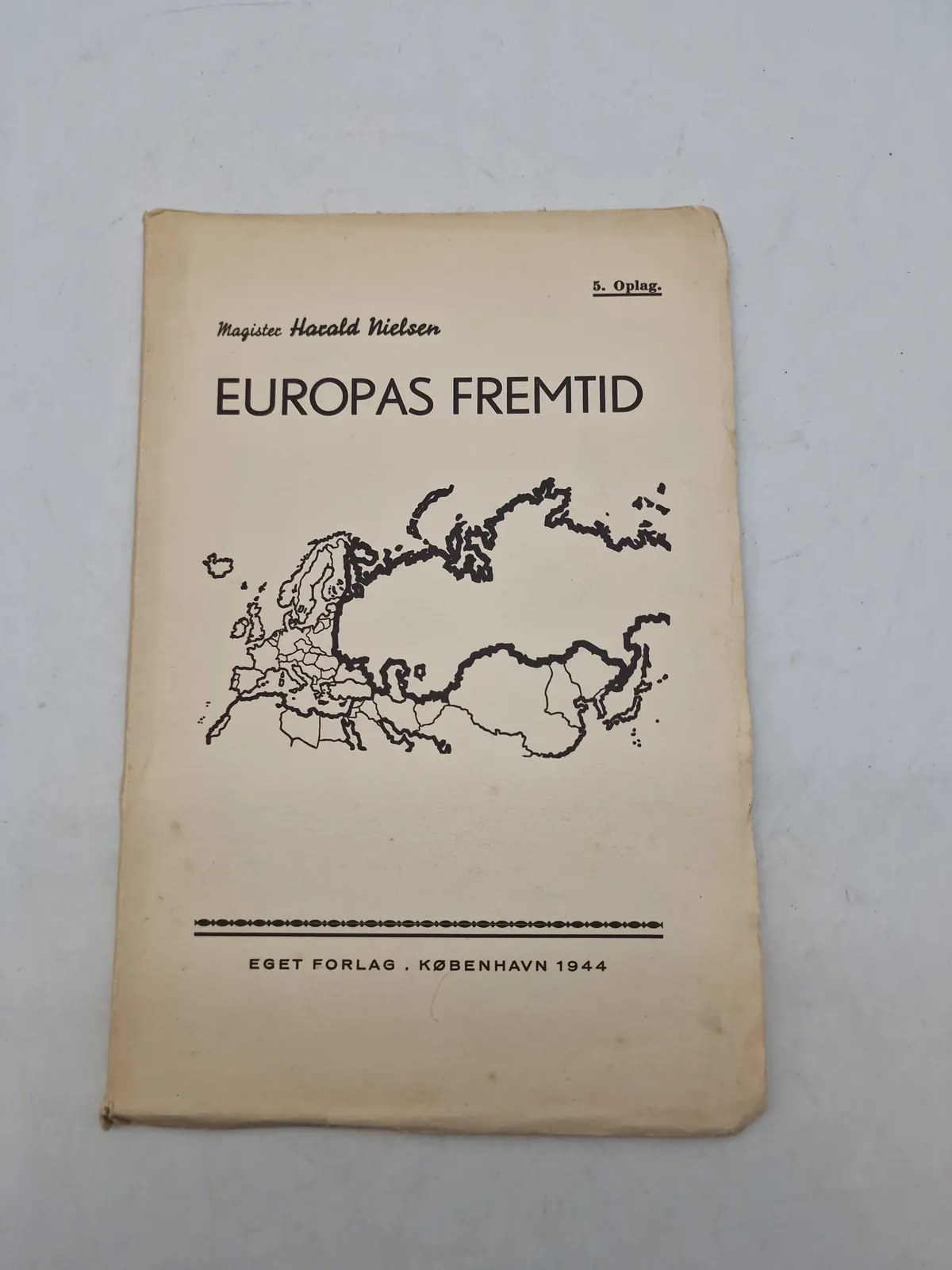 Original DNSAP flyer - ww2