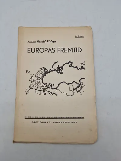 Original DNSAP flyer - ww2
