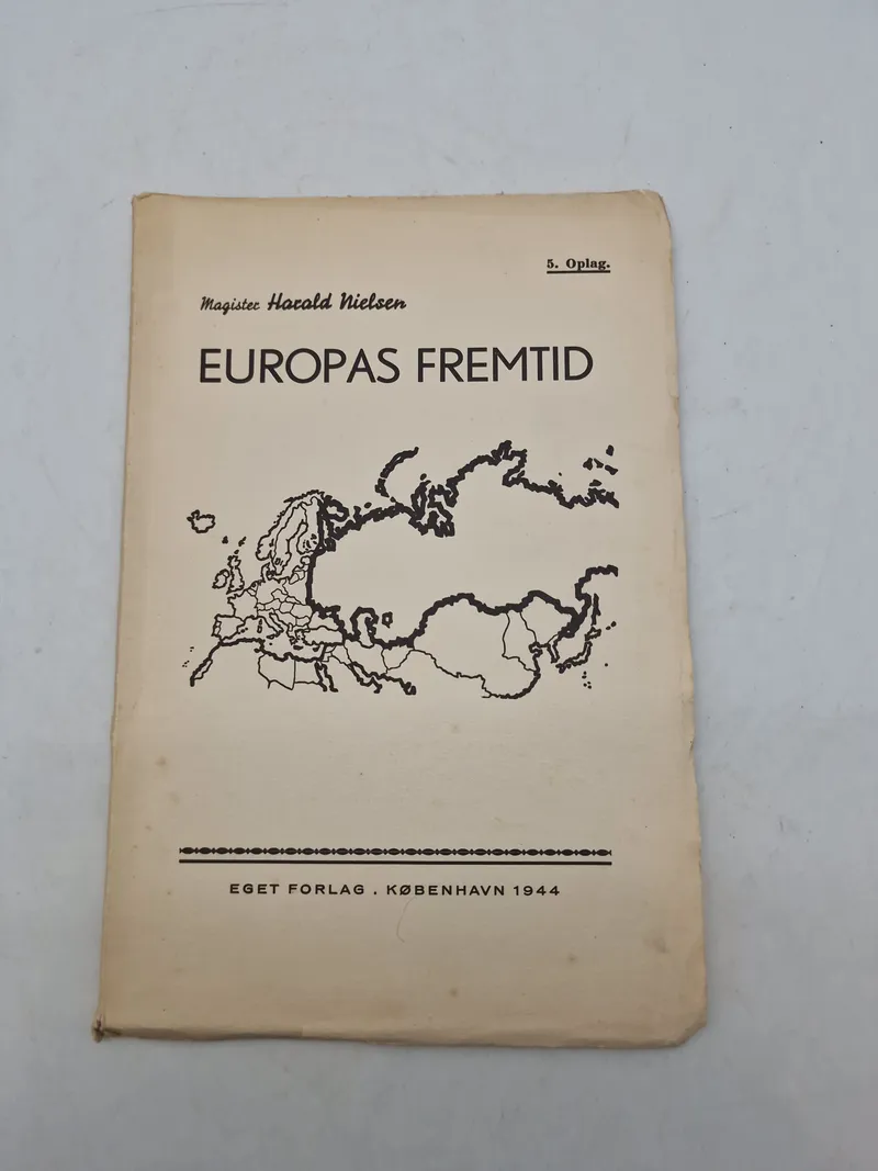 Original DNSAP flyer - ww2
