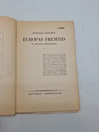 Original DNSAP flyer - ww2
