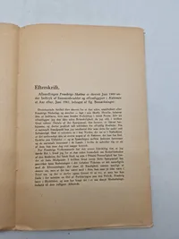 Original DNSAP flyer - ww2