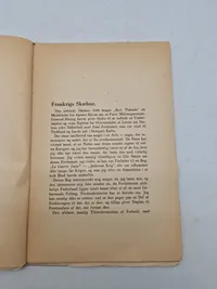 Original DNSAP flyer - ww2