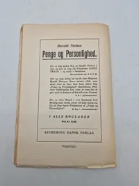 Original DNSAP flyer - ww2