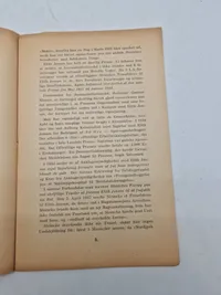 Original politisk ww2 pjece - "Fra Alberti til Steincke"