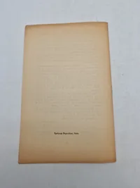 Original politisk ww2 pjece - "Fra Alberti til Steincke"