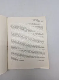 Originalt eks af  "Bomber over Tyskland". Illegal bog 
Titel: "Bomber over Tyskland".
Undertitel: "En officiel Beretning fra U. S. Army Air Force om den 8. Bombe-Kommandos første Aar i Europa".