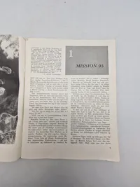 Originalt eks af  "Bomber over Tyskland". Illegal bog 
Titel: "Bomber over Tyskland".
Undertitel: "En officiel Beretning fra U. S. Army Air Force om den 8. Bombe-Kommandos første Aar i Europa".