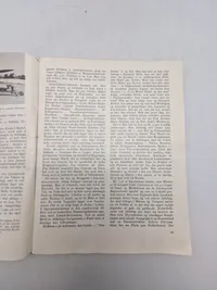 Originalt eks af  "Bomber over Tyskland". Illegal bog 
Titel: "Bomber over Tyskland".
Undertitel: "En officiel Beretning fra U. S. Army Air Force om den 8. Bombe-Kommandos første Aar i Europa".