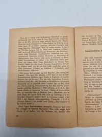 Original pjece - ANTI- EUROPA- PAGTEN
BEMÆRKNINGER I ANLEDNING AF PAGTEN MELLEM ENGLAND OG SOVJETRUSLAND DEN 26.5.1942
PEDER NIELSEN