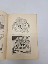 Originalt illegalt hæfte - ww2
