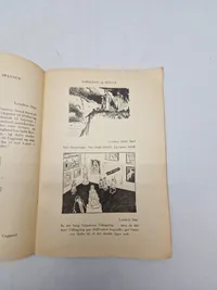 Originalt illegalt hæfte - ww2