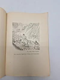 Originalt illegalt hæfte - ww2