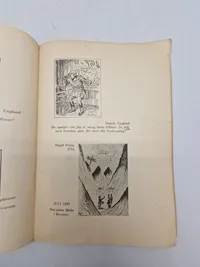 Originalt illegalt hæfte - ww2
