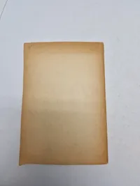 Originalt illegalt hæfte - ww2