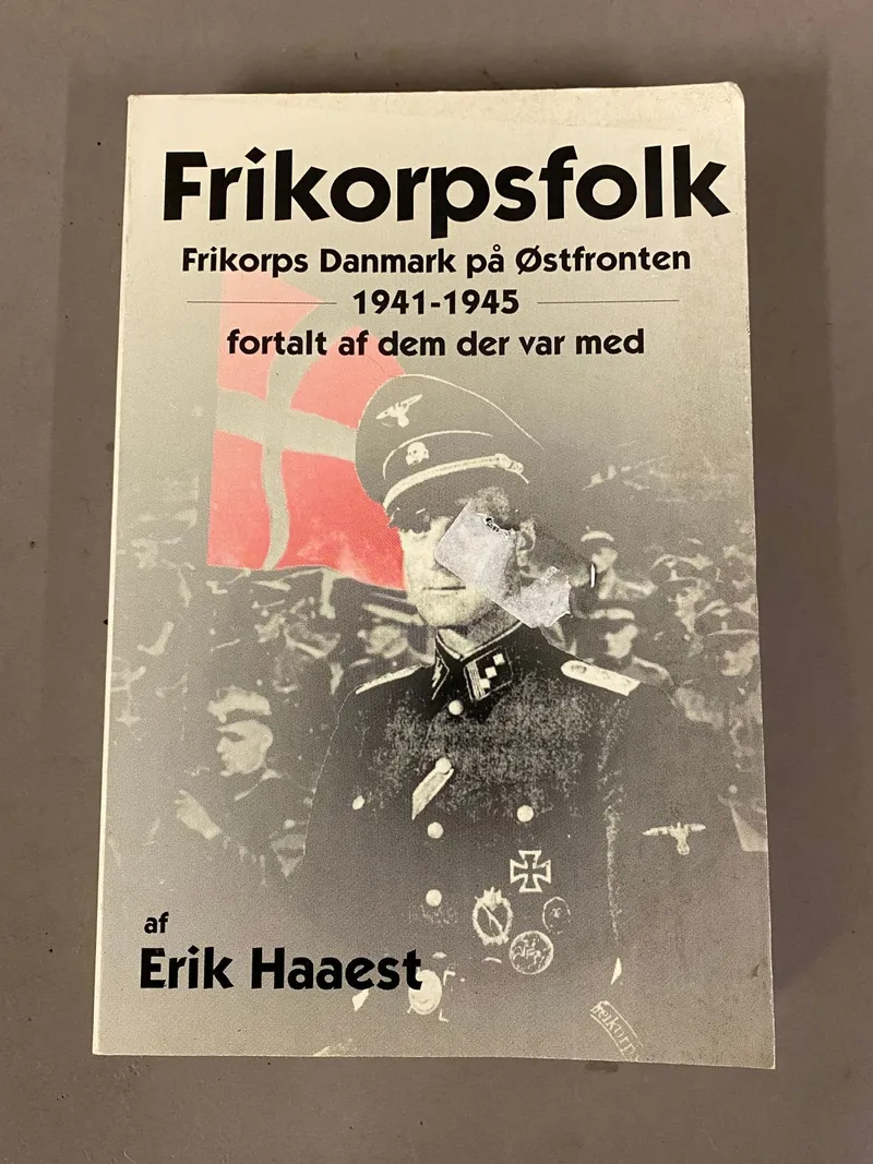 Frikorpsfolk