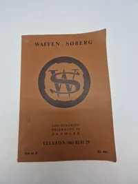 Samling danske våbenkataloger