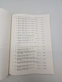 Samling danske våbenkataloger