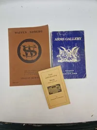 Samling danske våbenkataloger