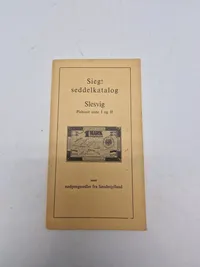 Samling danske våbenkataloger