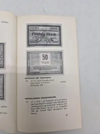 Samling danske våbenkataloger