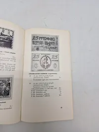 Samling danske våbenkataloger