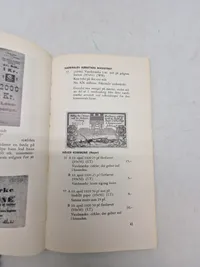 Samling danske våbenkataloger
