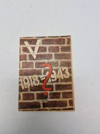 Original ww2 pjece - 1918-1943?