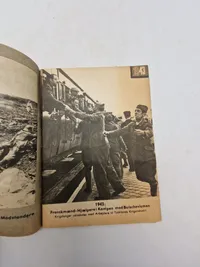 Original ww2 pjece - 1918-1943?