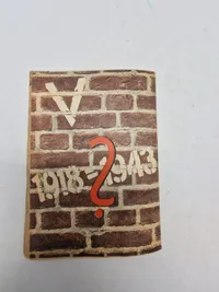 Original ww2 pjece - 1918-1943?