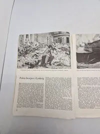 Original ww2 pjece - Siden 1939