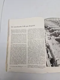 Original ww2 pjece - Siden 1939